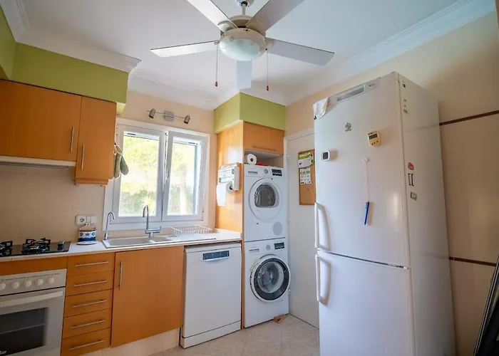 Con Piscina En Binixiquer Casa vacanze *