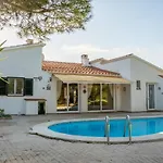 Nyaraló Con Piscina En Binixiquer *