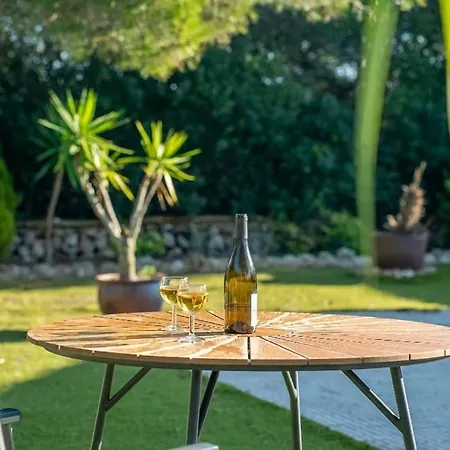 Con Piscina En Binixiquer Holiday home Sant Climent