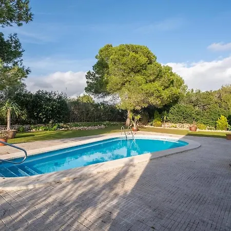 Con Piscina En Binixiquer * Sant Climent