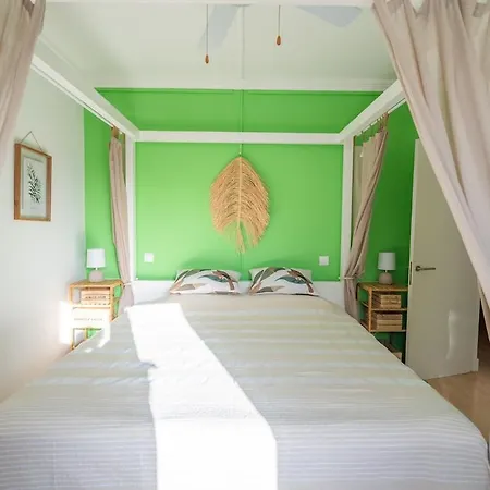 Con Piscina En Binixiquer Holiday home