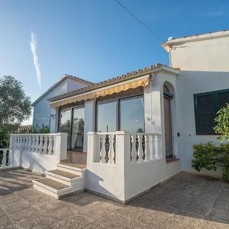 Con Piscina En Binixiquer Holiday home Sant Climent