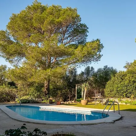 Con Piscina En Binixiquer Sant Climent