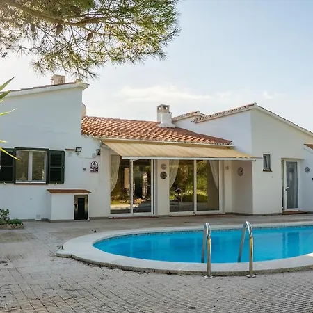 Holiday home Con Piscina En Binixiquer *