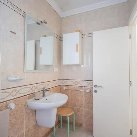 Con Piscina En Binixiquer Holiday home