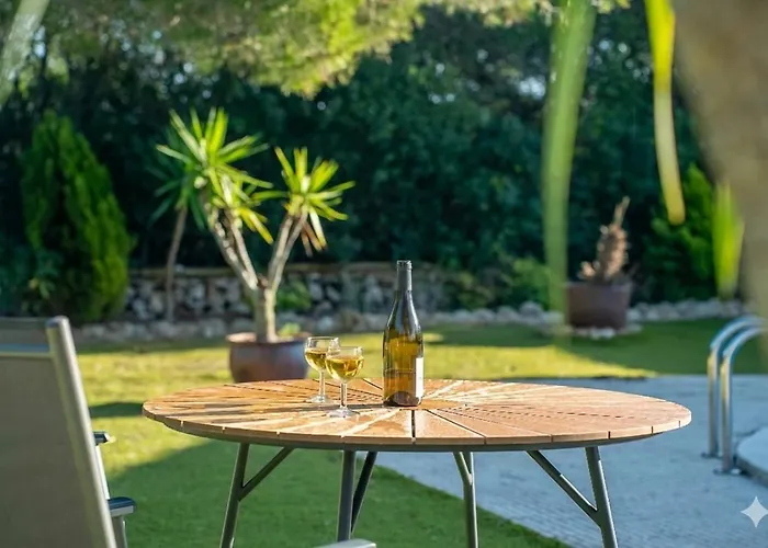 Con Piscina En Binixiquer Holiday home Sant Climent