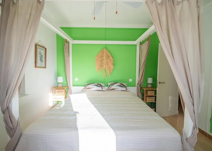 Con Piscina En Binixiquer Holiday home