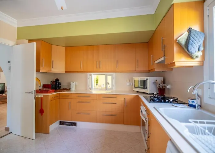 Con Piscina En Binixiquer Holiday home