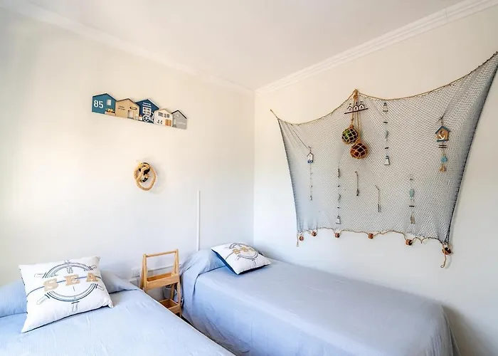 Con Piscina En Binixiquer Holiday home