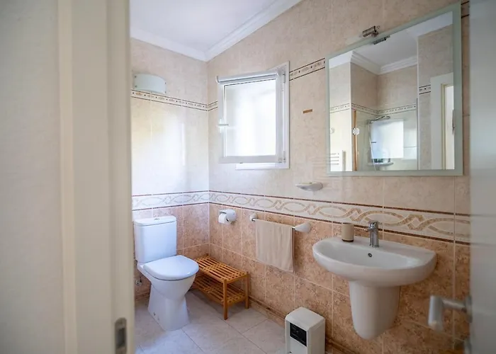 Con Piscina En Binixiquer * סנט קלימנט