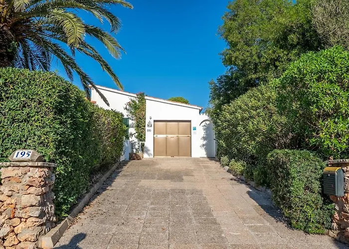 Con Piscina En Binixiquer סנט קלימנט