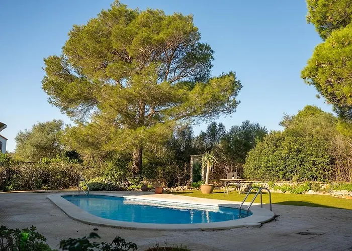 Con Piscina En Binixiquer סנט קלימנט